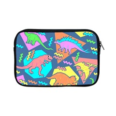 Dinosaur Pattern Apple Ipad Mini Zipper Cases by Wav3s