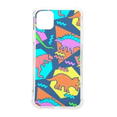 Dinosaur Pattern Iphone 11 Pro Max 6 5 Inch Tpu Uv Print Case