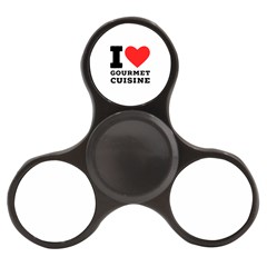 I Love Gourmet Cuisine Finger Spinner by ilovewhateva