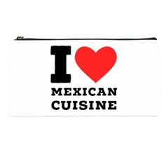 I Love Mexican Cuisine Pencil Case by ilovewhateva