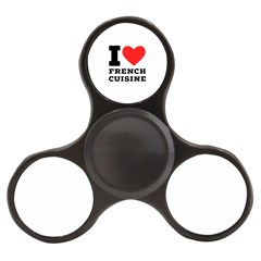 I Love French Cuisine Finger Spinner by ilovewhateva