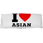 I love Asian cuisine Body Pillow Case (Dakimakura) Body Pillow Case