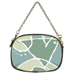 Mazipoodles In The Frame - Balanced Meal 31 Chain Purse (one Side) by Mazipoodles