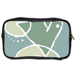 Mazipoodles In The Frame - Balanced Meal 31 Toiletries Bag (one Side) by Mazipoodles