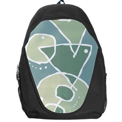 Mazipoodles In The Frame - Balanced Meal 31 Backpack Bag by Mazipoodles