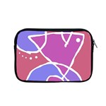 Mazipoodles In The Frame  - Pink Purple Apple MacBook Pro 15  Zipper Case Front