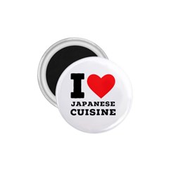 I Love Japanese Cuisine 1 75  Magnets by ilovewhateva