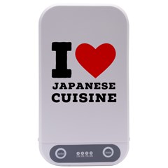 I Love Japanese Cuisine Sterilizers by ilovewhateva