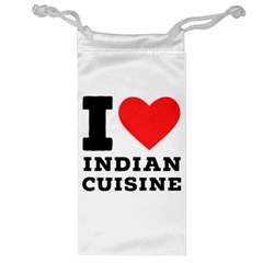 I Love Indian Cuisine Jewelry Bag by ilovewhateva