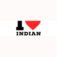 I Love Indian Cuisine Large Bar Mat by ilovewhateva