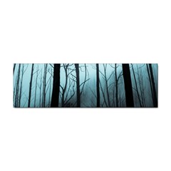 Tree Night Dark Forest Sticker Bumper (10 Pack) by Vaneshop