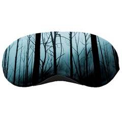 Tree Night Dark Forest Sleeping Mask by Vaneshop