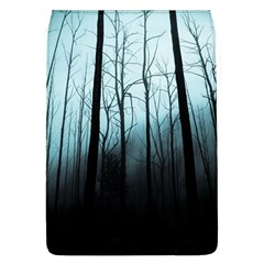 Tree Night Dark Forest Removable Flap Cover (l) by Vaneshop