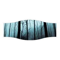 Tree Night Dark Forest Stretchable Headband by Vaneshop