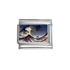 The Great Wave Off Kanagawa Japanese Waves Italian Charm (9mm) by Vaneshop