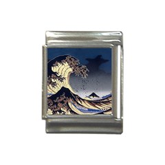 The Great Wave Off Kanagawa Japanese Waves Italian Charm (13mm) by Vaneshop