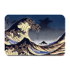 The Great Wave Off Kanagawa Japanese Waves Plate Mats by Vaneshop