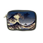 The Great Wave Off Kanagawa Japanese Waves Coin Purse Front