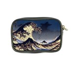 The Great Wave Off Kanagawa Japanese Waves Coin Purse Back