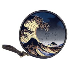 The Great Wave Off Kanagawa Japanese Waves Classic 20-cd Wallets by Vaneshop