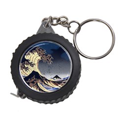 The Great Wave Off Kanagawa Japanese Waves Measuring Tape by Vaneshop