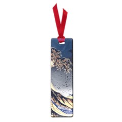 The Great Wave Off Kanagawa Japanese Waves Small Book Marks by Vaneshop