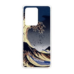 The Great Wave Off Kanagawa Japanese Waves Samsung Galaxy S20 Ultra 6 9 Inch Tpu Uv Case by Vaneshop