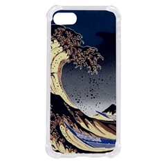 The Great Wave Off Kanagawa Japanese Waves Iphone Se by Vaneshop