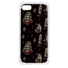 Vintage Tattoos Nautical Iphone Se by Vaneshop