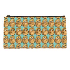 Owl Bird Pattern Pencil Case by Vaneshop