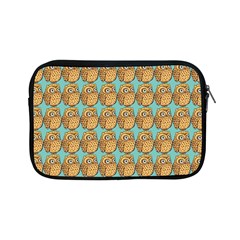 Owl Bird Pattern Apple iPad Mini Zipper Cases