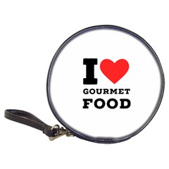 I Love Gourmet Food Classic 20-cd Wallets by ilovewhateva