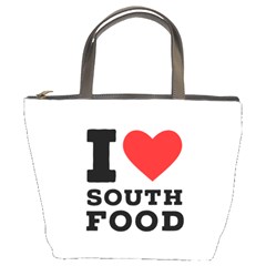 I Love South Food Bucket Bag by ilovewhateva