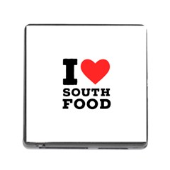 I Love South Food Memory Card Reader (square 5 Slot) by ilovewhateva