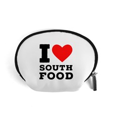 I Love South Food Accessory Pouch (small) by ilovewhateva