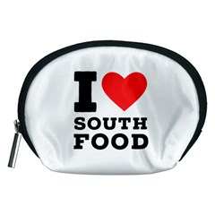 I Love South Food Accessory Pouch (medium) by ilovewhateva