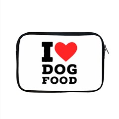 I Love Dog Food Apple Macbook Pro 15  Zipper Case by ilovewhateva