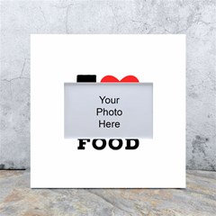 I Love Dog Food White Box Photo Frame 4  X 6  by ilovewhateva