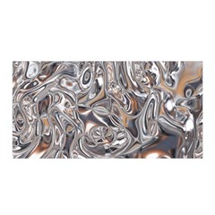 Shiny Abstract Satin Wrap 35  X 70  by ugoarts