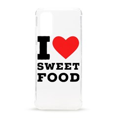 I Love Sweet Food Samsung Galaxy S20 6 2 Inch Tpu Uv Case by ilovewhateva