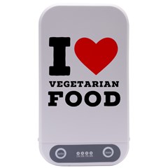 I Love Vegetarian Food Sterilizers by ilovewhateva