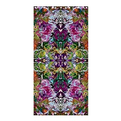 Spring Repeats Shower Curtain 36  X 72  (stall)  by kaleidomarblingart