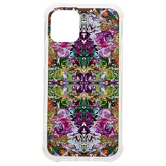 Spring Repeats Iphone 12 Mini Tpu Uv Print Case	 by kaleidomarblingart