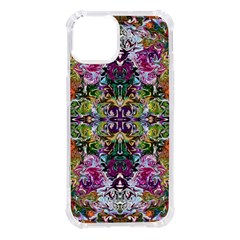 Spring Repeats Iphone 14 Tpu Uv Print Case by kaleidomarblingart