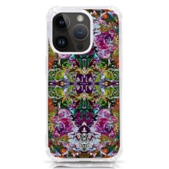 Spring Repeats Iphone 14 Pro Tpu Uv Print Case