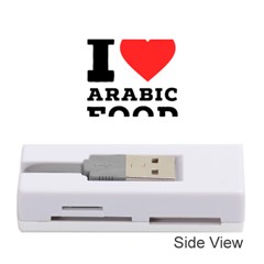 I Love Arabic Food Memory Card Reader (stick) by ilovewhateva