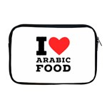 I love arabic food Apple MacBook Pro 17  Zipper Case Front