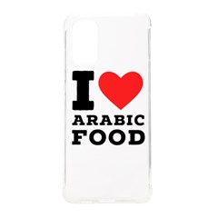 I Love Arabic Food Samsung Galaxy S20plus 6 7 Inch Tpu Uv Case by ilovewhateva