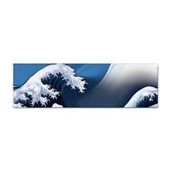 The Great Wave Off Kanagawa Sticker Bumper (10 Pack)