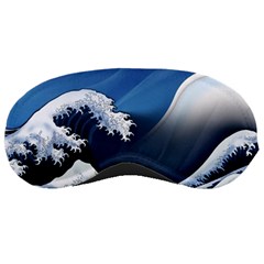 The Great Wave Off Kanagawa Sleeping Mask